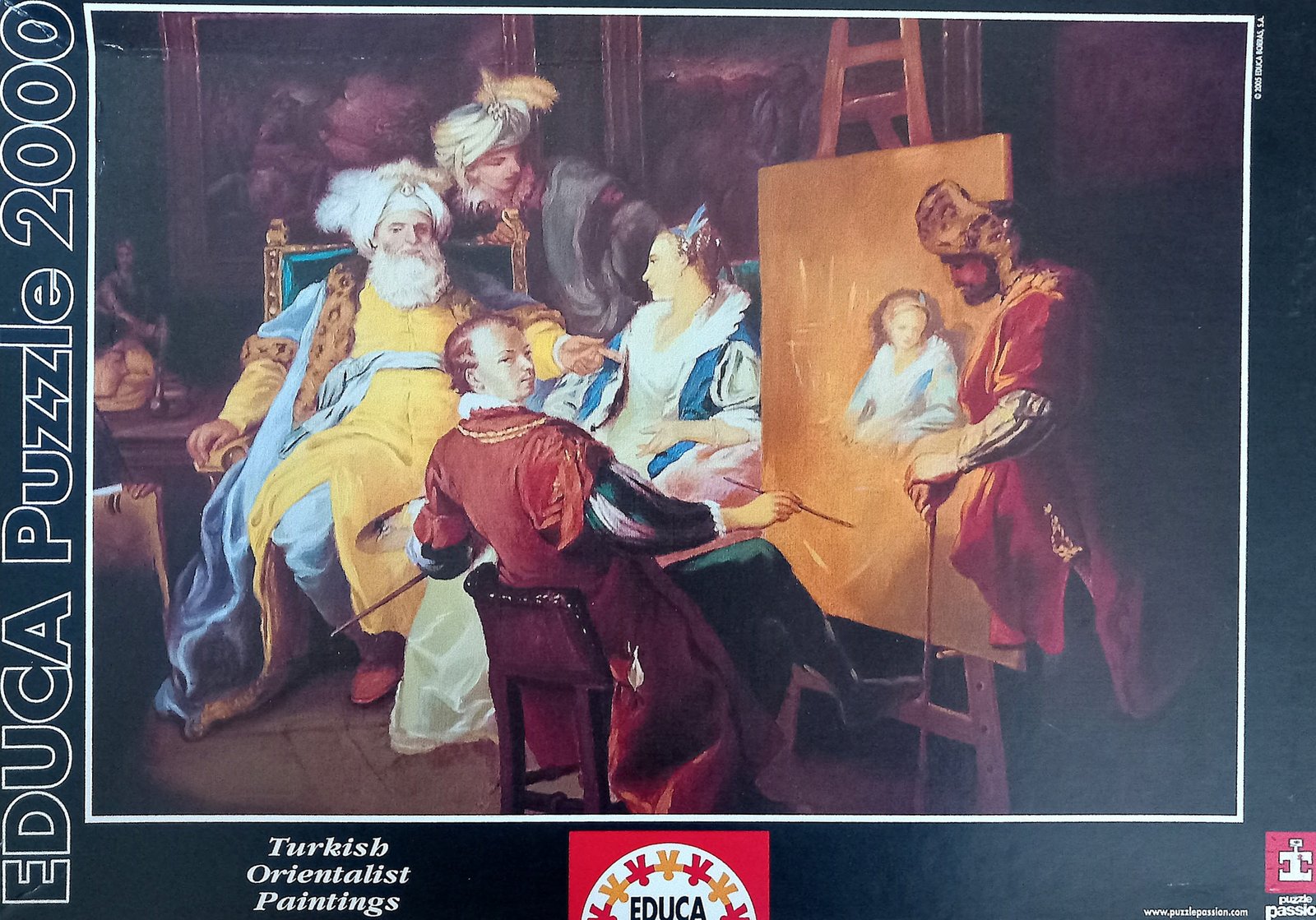 Puzzle image